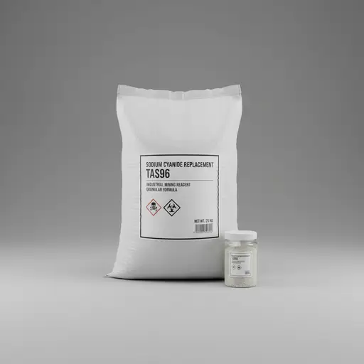 Sodium Cyanide Replacement TAS96 — Mining Chemicals & Reagents supplier American Industrial Chemicals Inc