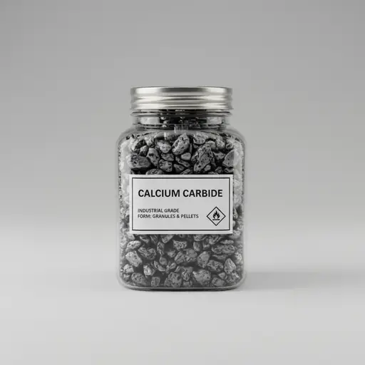 Calcium Carbide — Industrial Chemicals supplier American Industrial Chemicals Inc