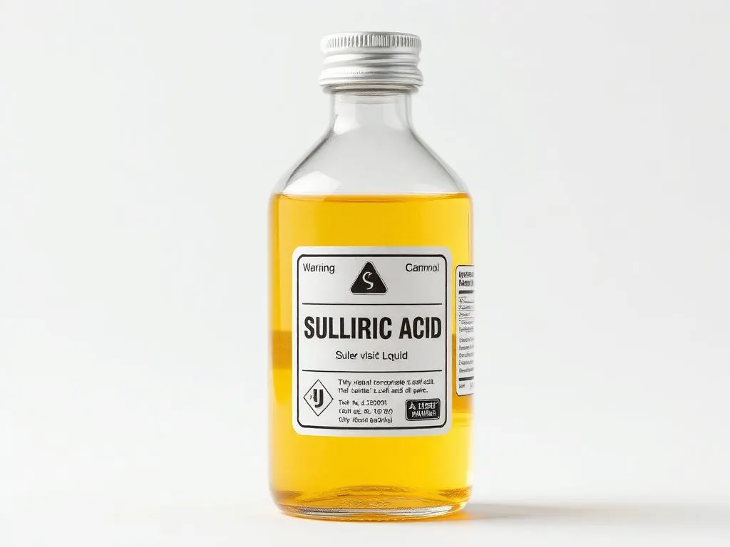 Sulfuric Acid — Acids supplier American Industrial Chemicals Inc