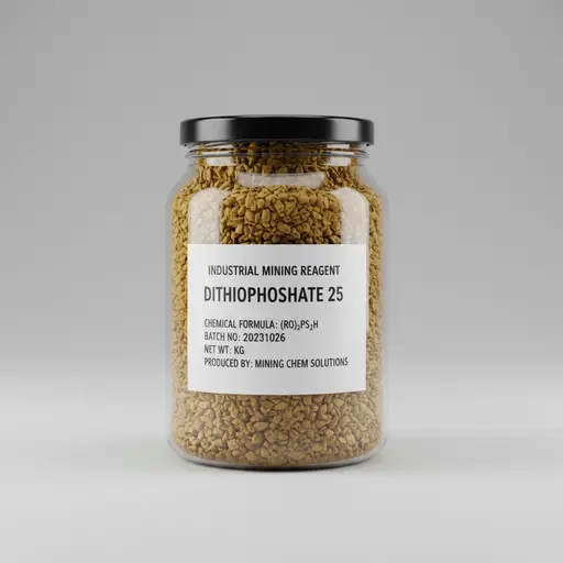 Dithiophosphate 25 — Mining Chemicals & Reagents supplier American Industrial Chemicals Inc