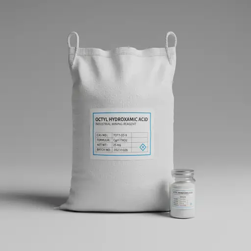 Octyl Hydroxamic Acid — Mining Chemicals & Reagents supplier American Industrial Chemicals Inc