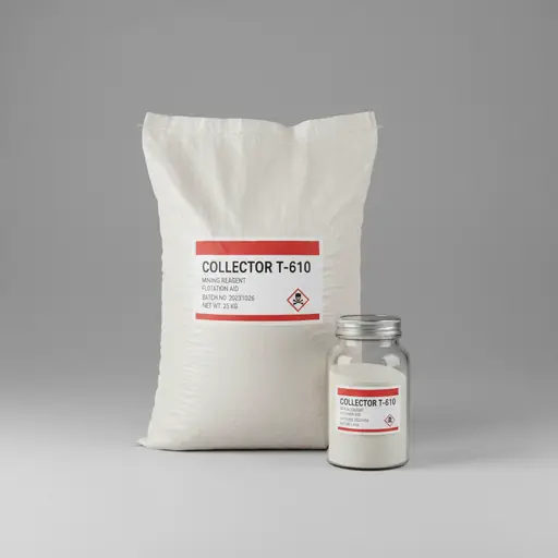 Collector T-610 — Mining Chemicals & Reagents supplier American Industrial Chemicals Inc