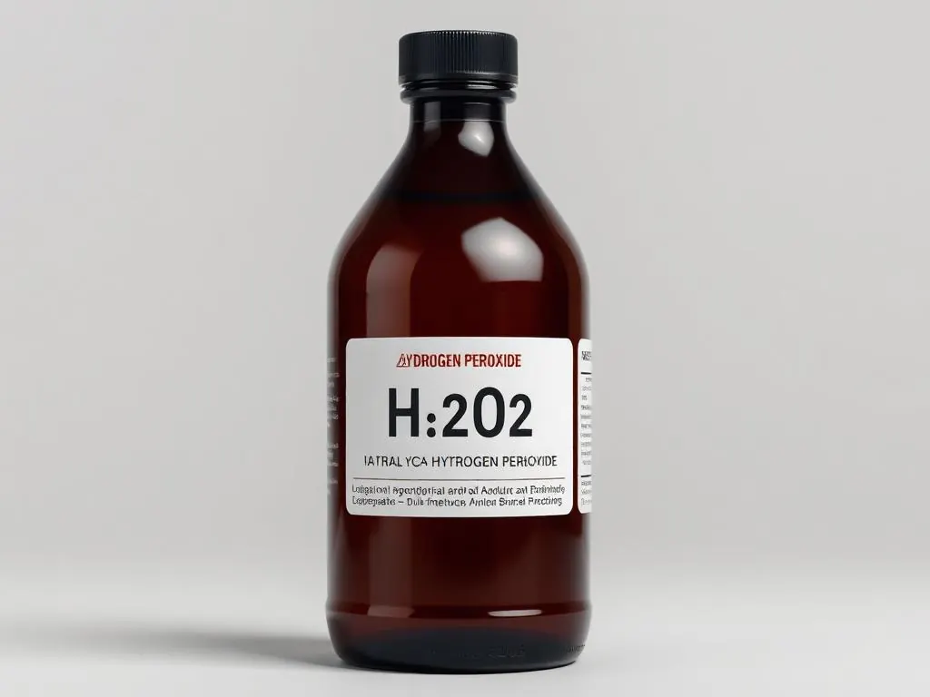 Hydrogen Peroxide — Industrial Chemicals supplier American Industrial Chemicals Inc
