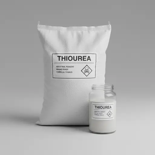 Thiourea — Mining Chemicals & Reagents supplier American Industrial Chemicals Inc