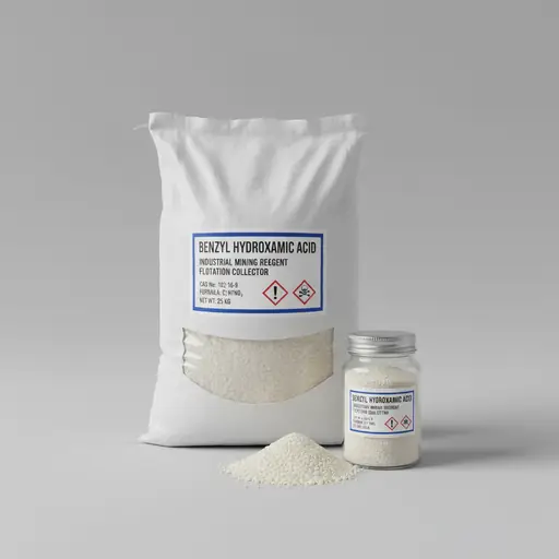 Benzyl Hydroxamic Acid — Mining Chemicals & Reagents supplier American Industrial Chemicals Inc
