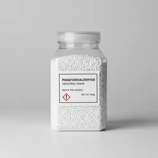 Paraformaldehyde — Industrial Chemicals supplier American Industrial Chemicals Inc