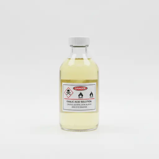 Oxalic Acid — Acids supplier American Industrial Chemicals Inc