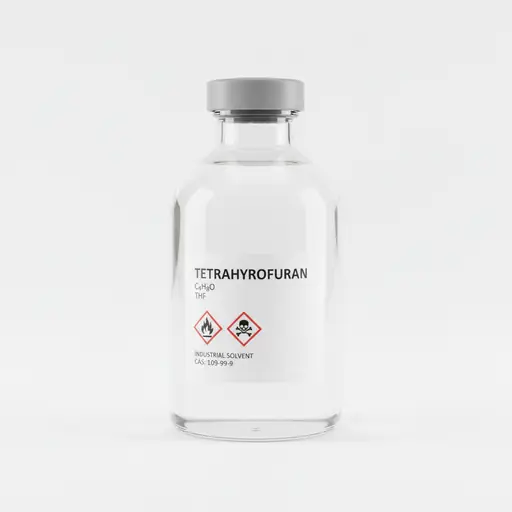 Tetrahydrofuran (THF) — Alcohols, Solvents & Glycols supplier American Industrial Chemicals Inc