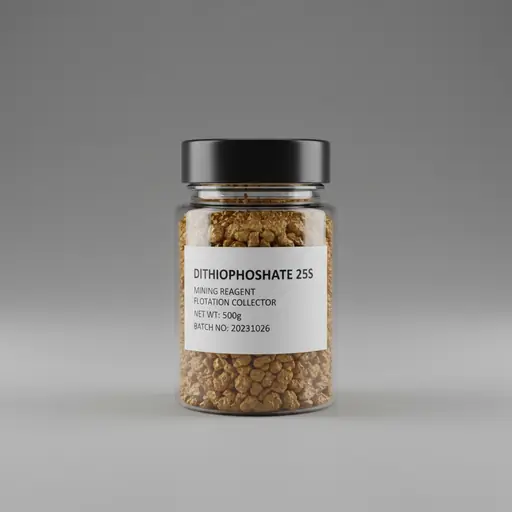 Dithiophosphate 25S — Mining Chemicals & Reagents supplier American Industrial Chemicals Inc