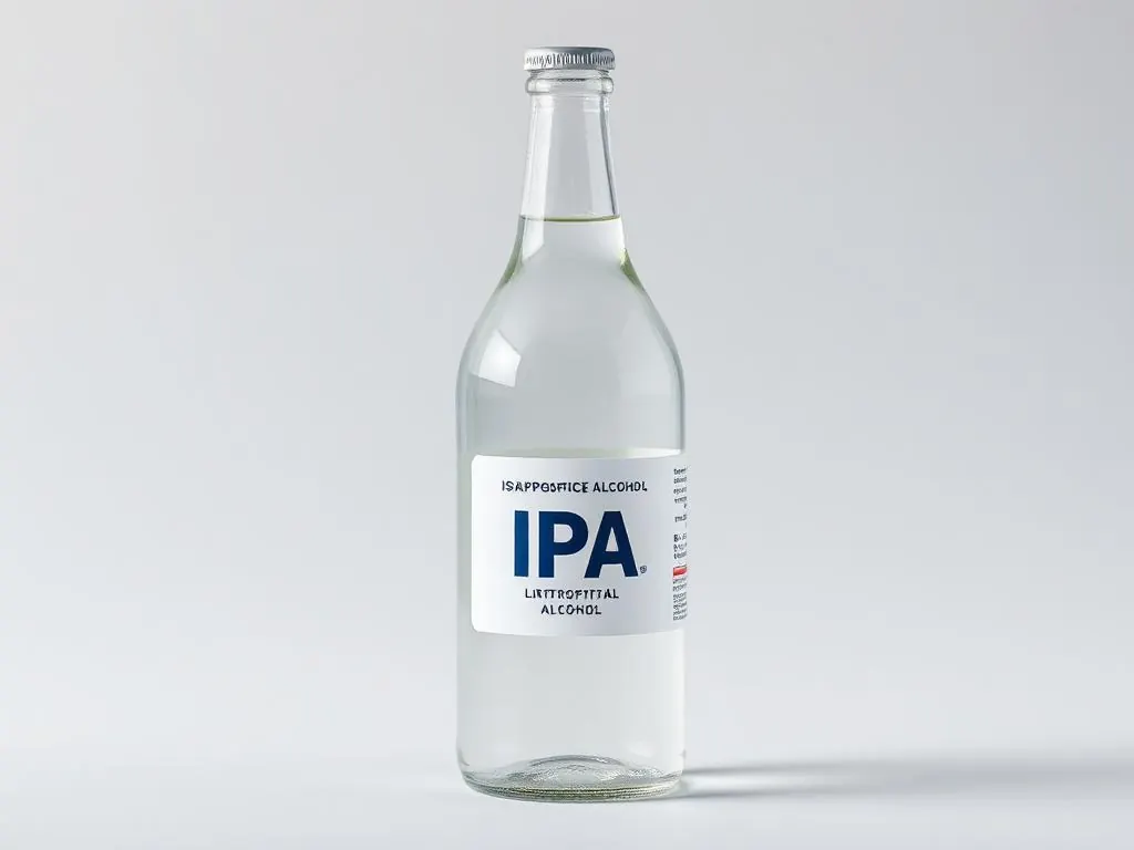 Isopropyl Alcohol (IPA) — Alcohols, Solvents & Glycols supplier American Industrial Chemicals Inc