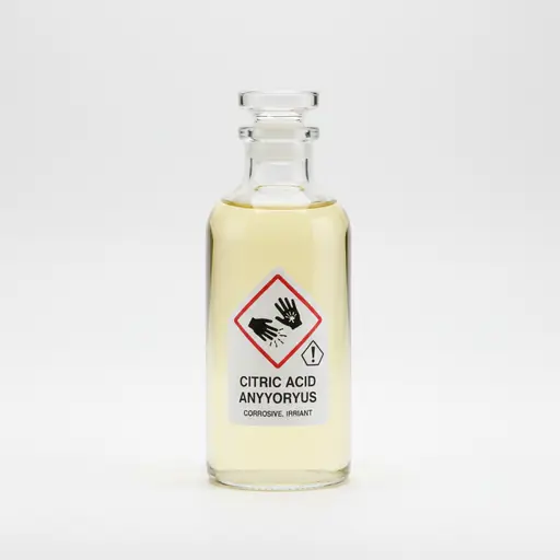 Citric Acid Anhydrous — Acids supplier American Industrial Chemicals Inc