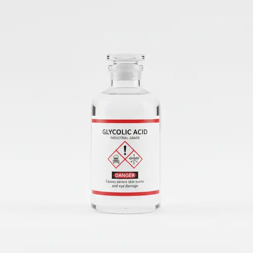 Glycolic Acid — Acids supplier American Industrial Chemicals Inc