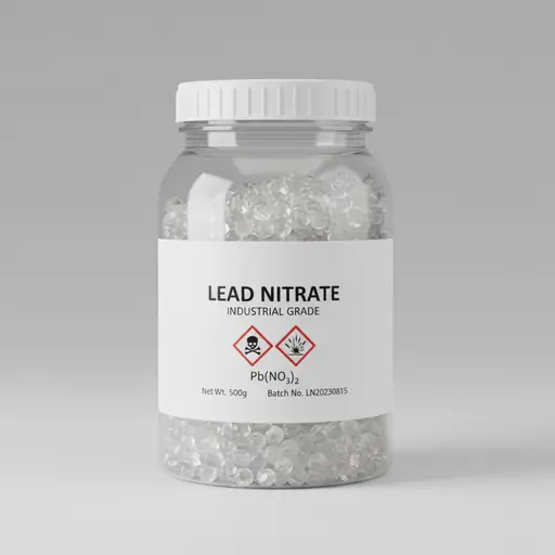 Lead Nitrate — Industrial Chemicals supplier American Industrial Chemicals Inc