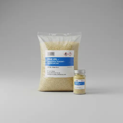 Pine Oil — Mining Chemicals & Reagents supplier American Industrial Chemicals Inc