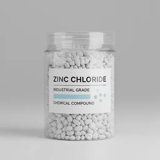 Zinc Chloride — Industrial Chemicals supplier American Industrial Chemicals Inc
