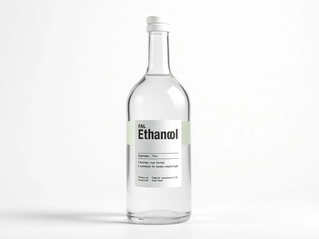 Ethanol — Alcohols, Solvents & Glycols supplier American Industrial Chemicals Inc