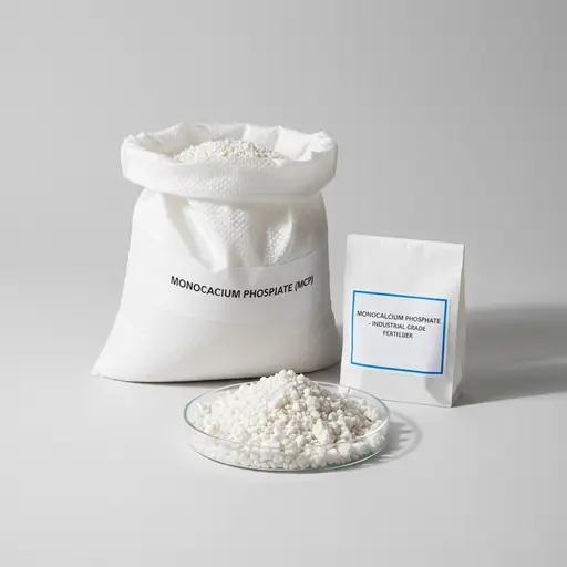 Monocalcium Phosphate (MCP) — Agricultural Chemicals & Fertilisers supplier American Industrial Chemicals Inc