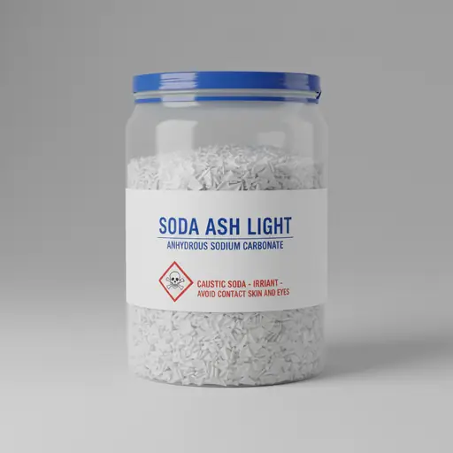 Soda Ash Light — Alkalis & Caustics supplier American Industrial Chemicals Inc