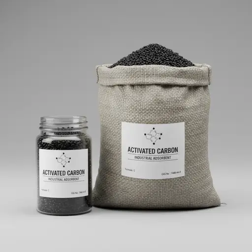 Activated Carbon — Mining Chemicals & Reagents supplier American Industrial Chemicals Inc