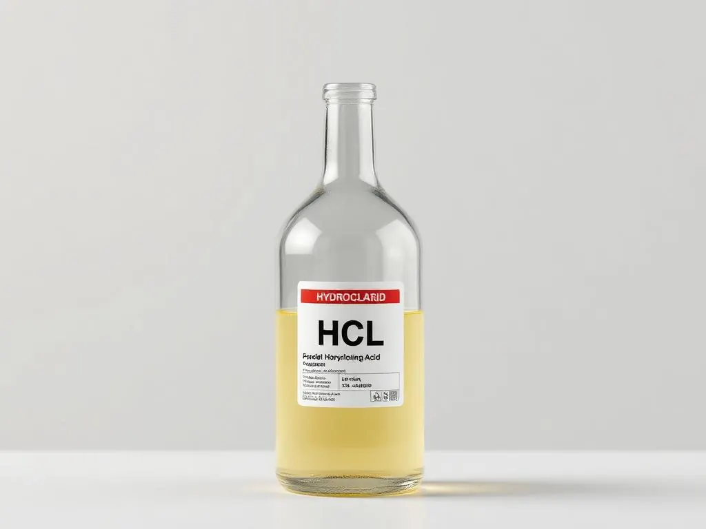 Hydrochloric Acid (HCL) — Acids supplier American Industrial Chemicals Inc