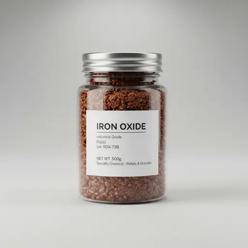 Iron Oxide — Industrial Chemicals supplier American Industrial Chemicals Inc