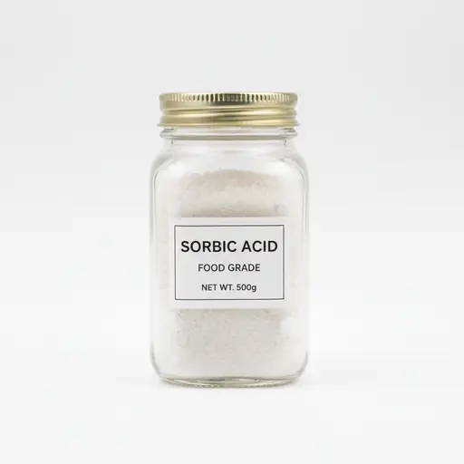 Sorbic Acid — Food & Feed Chemicals supplier American Industrial Chemicals Inc