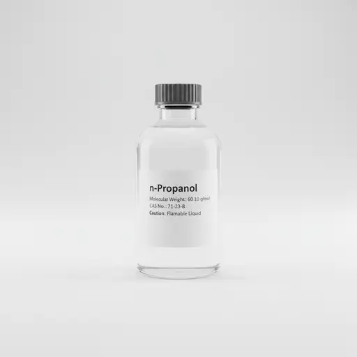 n-Propanol — Alcohols, Solvents & Glycols supplier American Industrial Chemicals Inc
