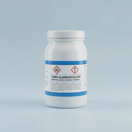 Ferric Aluminium Sulfate — Water Treatment Chemicals supplier American Industrial Chemicals Inc