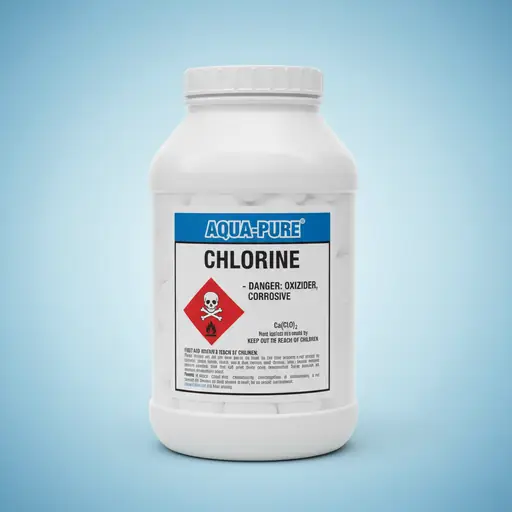 Chlorine — Water Treatment Chemicals supplier American Industrial Chemicals Inc