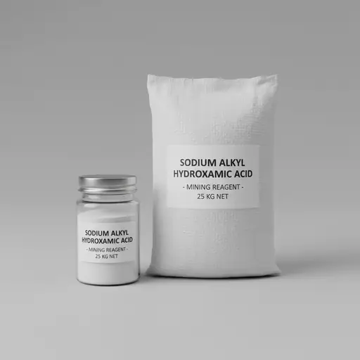 Sodium Alkyl Hydroxamic Acid — Mining Chemicals & Reagents supplier American Industrial Chemicals Inc