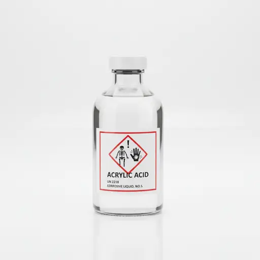 Acrylic Acid — Acids supplier American Industrial Chemicals Inc