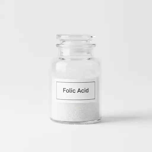 Folic Acid — Food & Feed Chemicals supplier American Industrial Chemicals Inc