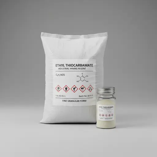 Ethyl Thiocarbamate — Mining Chemicals & Reagents supplier American Industrial Chemicals Inc