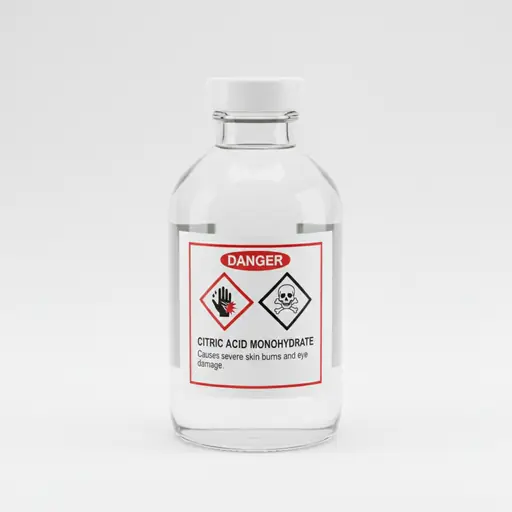 Citric Acid Monohydrate — Acids supplier American Industrial Chemicals Inc