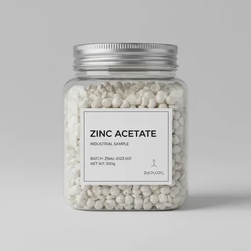 Zinc Acetate — Industrial Chemicals supplier American Industrial Chemicals Inc
