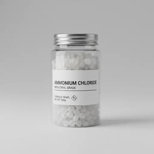 Ammonium Chloride — Industrial Chemicals supplier American Industrial Chemicals Inc