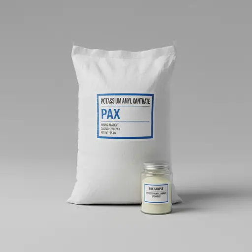 Potassium Amyl Xanthate (PAX) — Mining Chemicals & Reagents supplier American Industrial Chemicals Inc