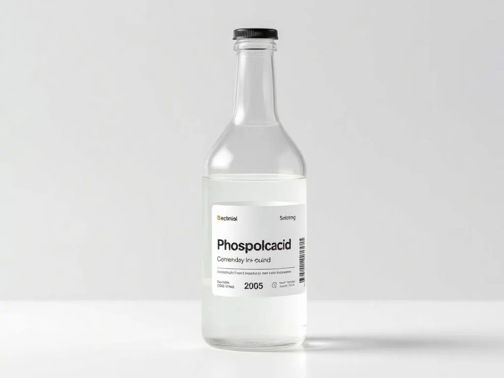 Phosphoric Acid — Acids supplier American Industrial Chemicals Inc