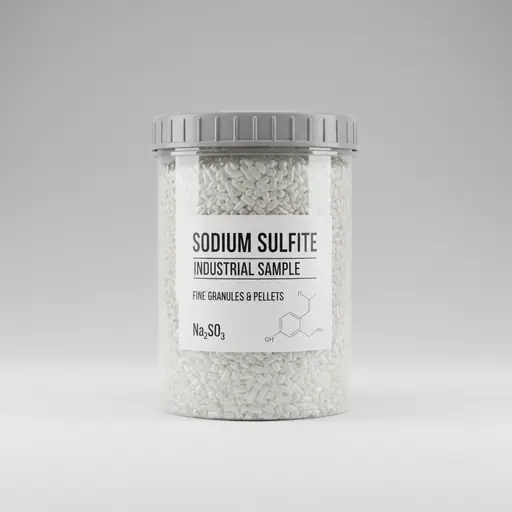 Sodium Sulfite — Industrial Chemicals supplier American Industrial Chemicals Inc