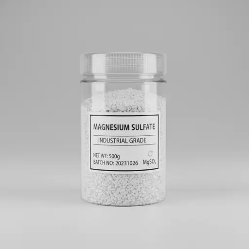 Magnesium Sulfate — Industrial Chemicals supplier American Industrial Chemicals Inc