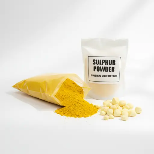 Sulphur Powder — Agricultural Chemicals & Fertilisers supplier American Industrial Chemicals Inc