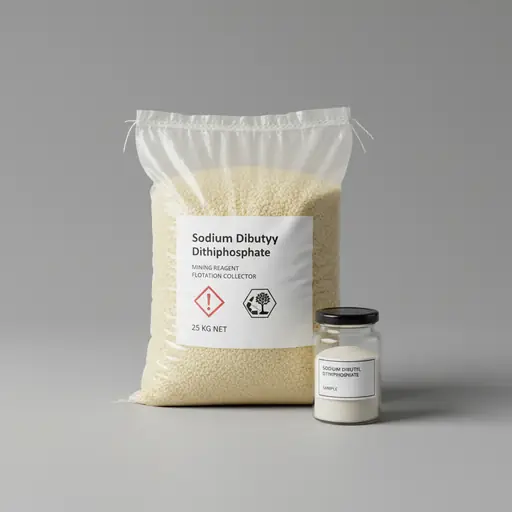 Sodium Dibutyl Dithiophosphate — Mining Chemicals & Reagents supplier American Industrial Chemicals Inc