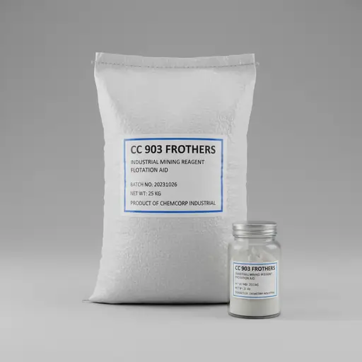 CC 903 Frothers — Mining Chemicals & Reagents supplier American Industrial Chemicals Inc