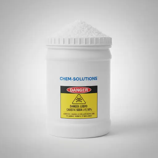 Liquid Caustic Soda Lye 50% — Alkalis & Caustics supplier American Industrial Chemicals Inc