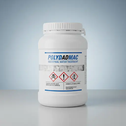 PolyDadMac — Water Treatment Chemicals supplier American Industrial Chemicals Inc