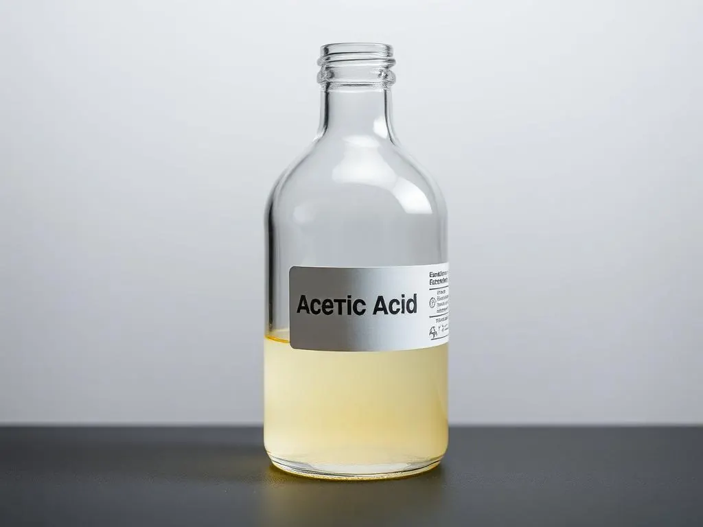 Acetic Acid — Acids supplier American Industrial Chemicals Inc