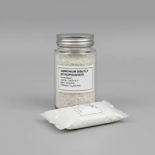 Ammonium Dibutyl Dithiophosphate — Mining Chemicals & Reagents supplier American Industrial Chemicals Inc
