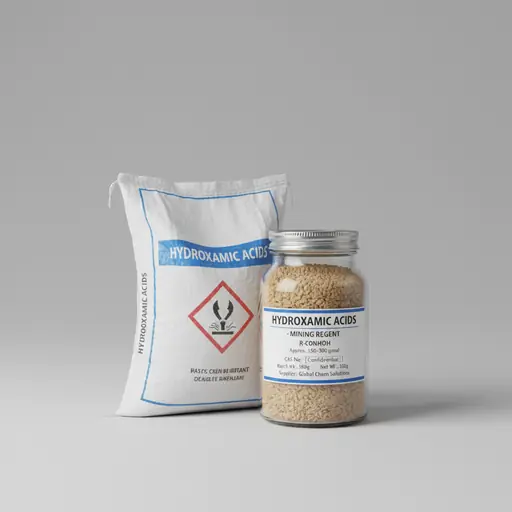 Hydroxamic Acids — Mining Chemicals & Reagents supplier American Industrial Chemicals Inc