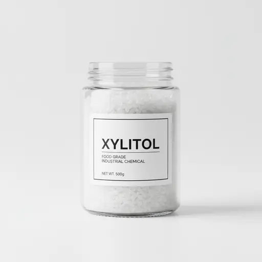 Xylitol — Food & Feed Chemicals supplier American Industrial Chemicals Inc