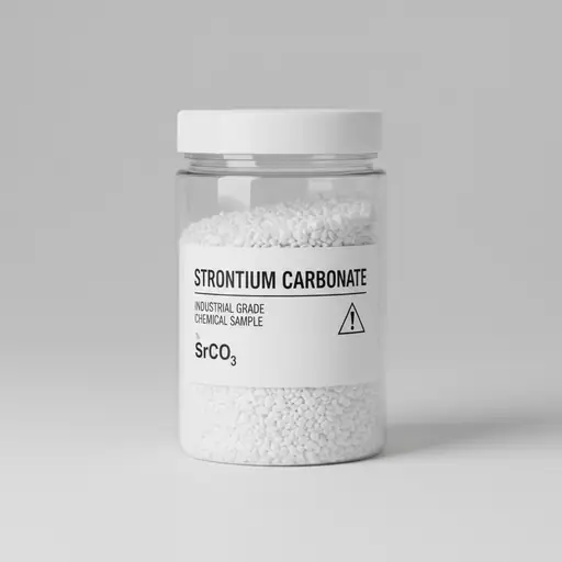 Strontium Carbonate — Industrial Chemicals supplier American Industrial Chemicals Inc